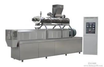 Stroji za predelavo hrane za hišne živali